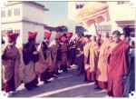  24 November 1985: Kunjungan resmi Yang dipermuliakan ke Nepal, atas undangan beberapa Vihara termasuk Lama Buddhis di Baudhnath dimana beliau disambut dan mendapat kehormatan dari Asosiasi Lama di Nepal. Yand dipermuliakan sudah dikenal hampir seluruh sekolah di Buddhist.