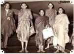  29 July 1966: His Holiness was about to board a plane to London to attend the opening ceremony of Wat Buddhapadipa, the first Thai Buddhist temple in Europe.