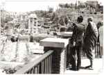  4 August 1966: His Holiness was on a brief study tour of Rome, Italy.