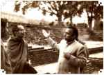  20 December 1970: His Holiness was visiting holy Buddhist places in India.