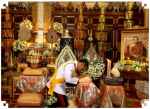  25 Ocotober 2013: HRH Crown Prince Vajiralongkorn, deputizing for His Majesty the King in a royal bathing ceremony of His Holiness Somdet Phra Nyansamvara, the Supreme Patriarch of the Kingdom of Thailand at the Tamnak Petch Royal Hall, Wat Bovoranives Vihara.